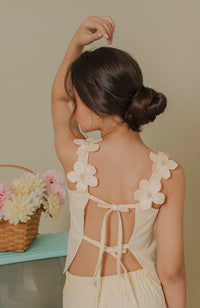 Conjunto Para Niña Aires Amarillo