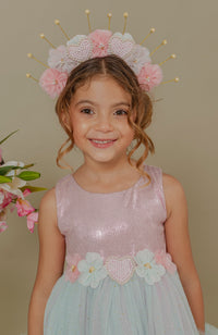 Corona Anastasia Rosa
