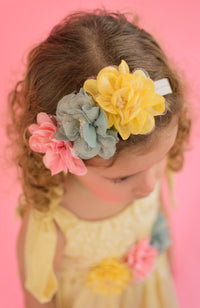 Baby Headband Aldea