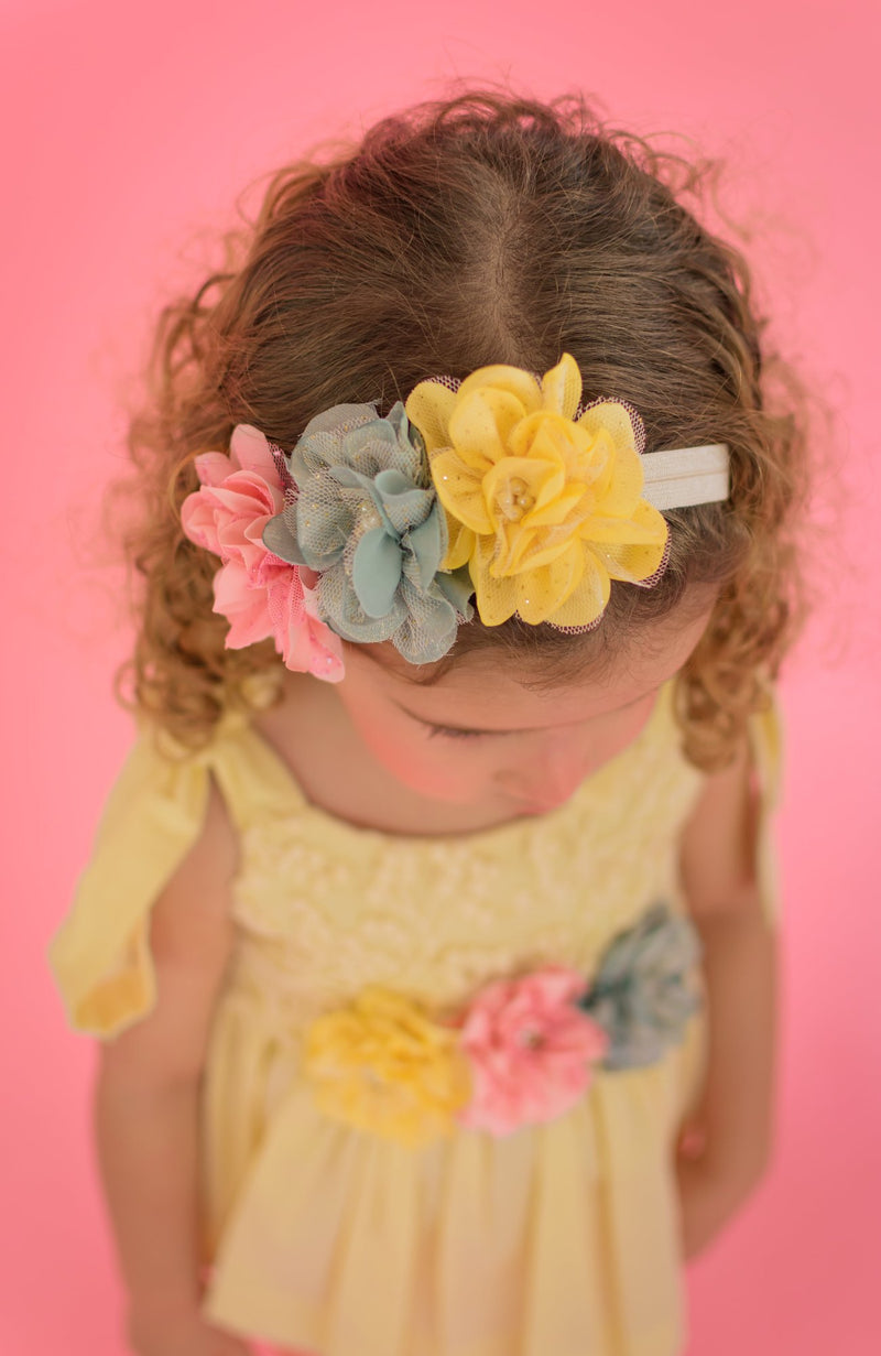 Baby Headband Aldea