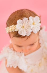 Baby Headband Aldea