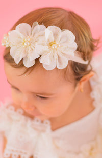 Baby Headband Aldea