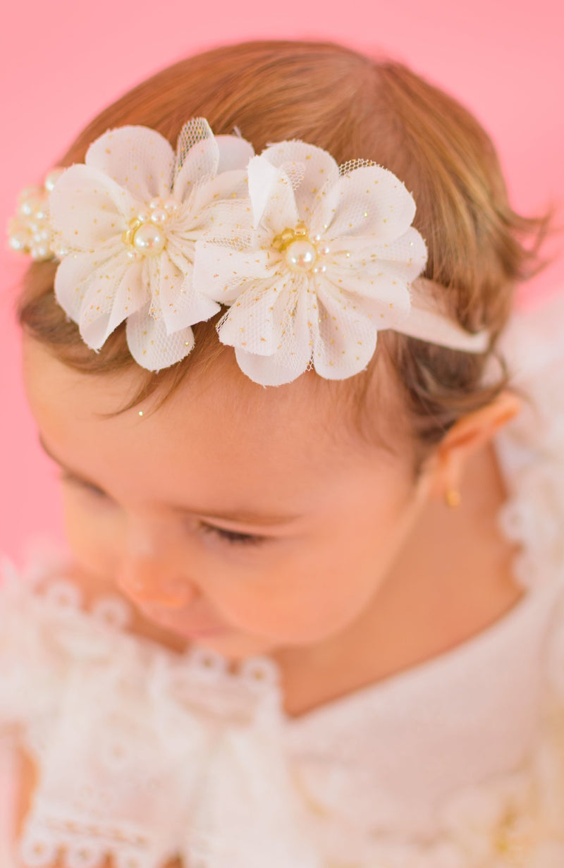 Baby Headband Aldea