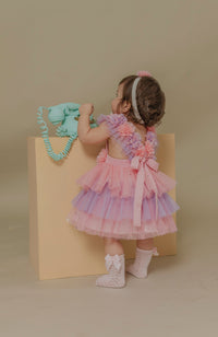 Enterizo para Bebita Ballet