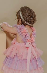 Enterizo para Bebita Ballet