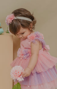 Enterizo para Bebita Ballet