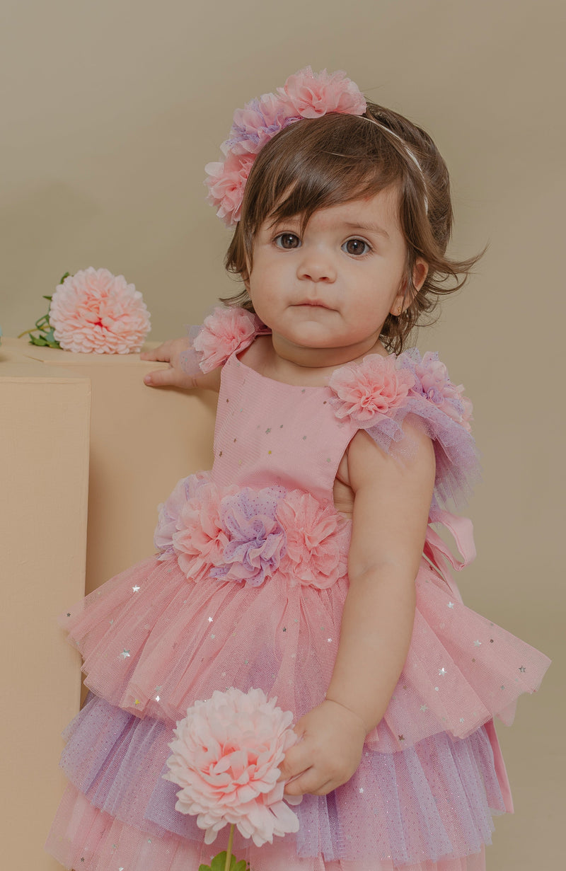 Enterizo para Bebita Ballet