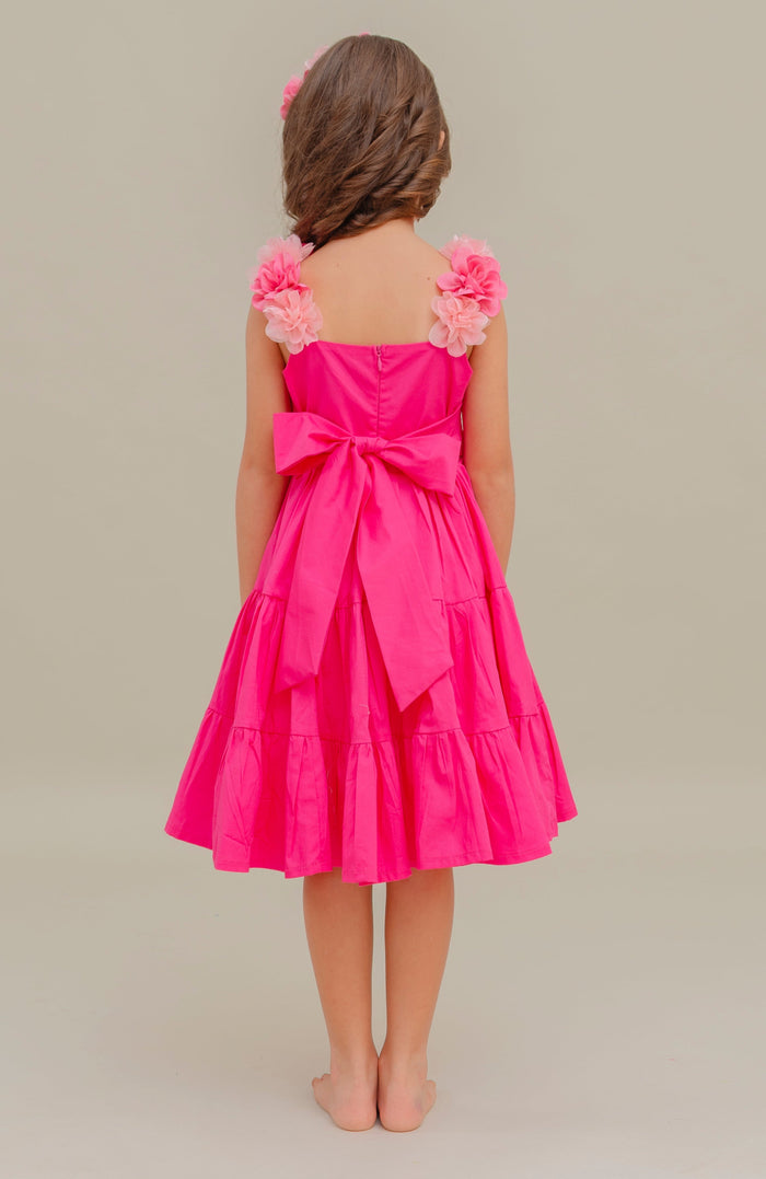 Vestido para Niña Bondadosa