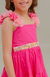 Vestido para Bebita Bondadosa