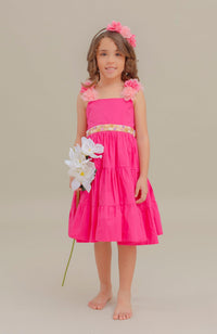 Vestido para Bebita Bondadosa