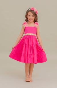 Vestido para Bebita Bondadosa