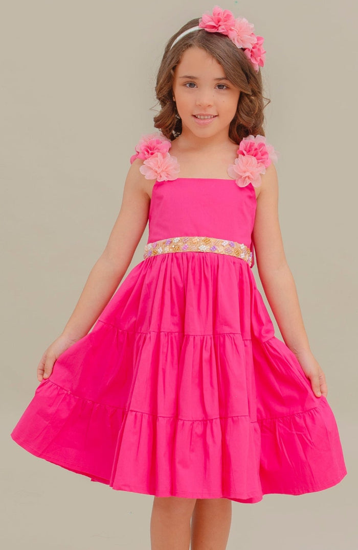 Vestido para Niña Bondadosa