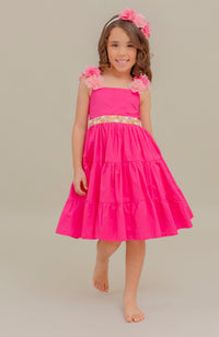 Vestido para Bebita Bondadosa
