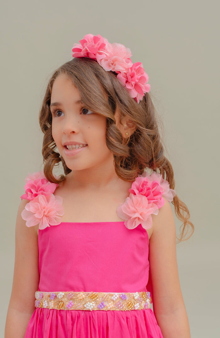 Vestido para Bebita Bondadosa