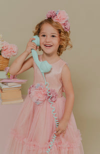Vestido Para niña Canto