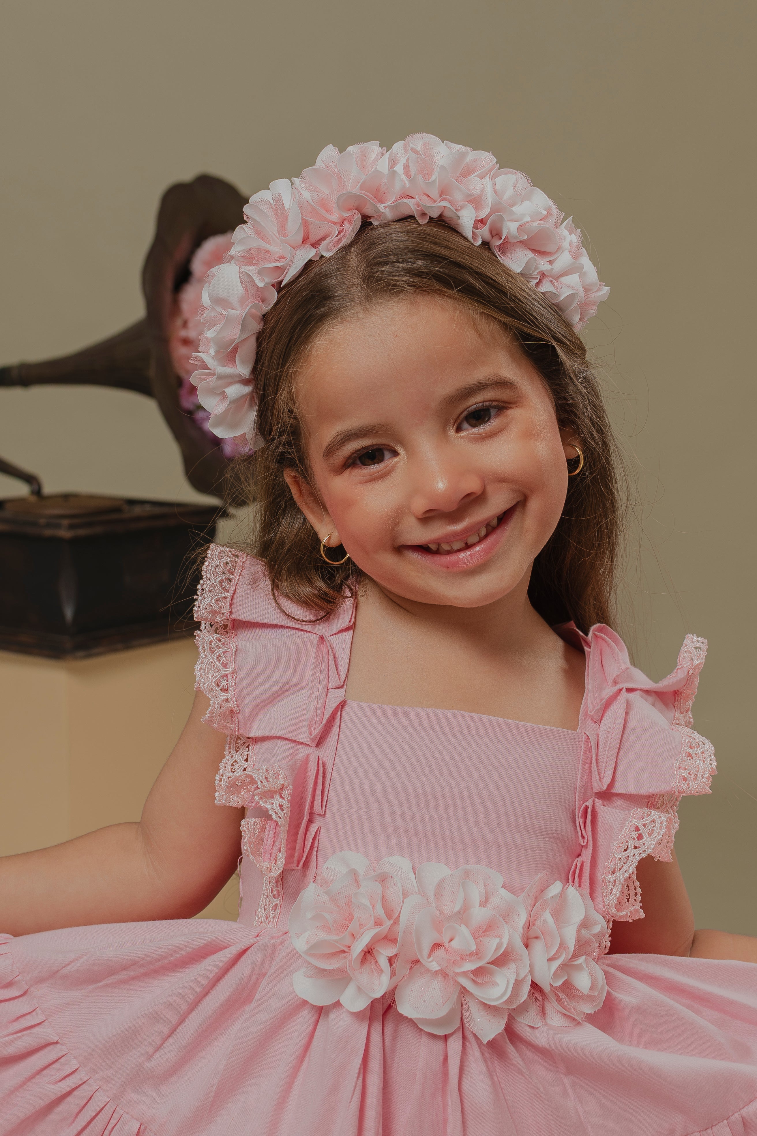 GIRL´PINK DRESS CARTAS