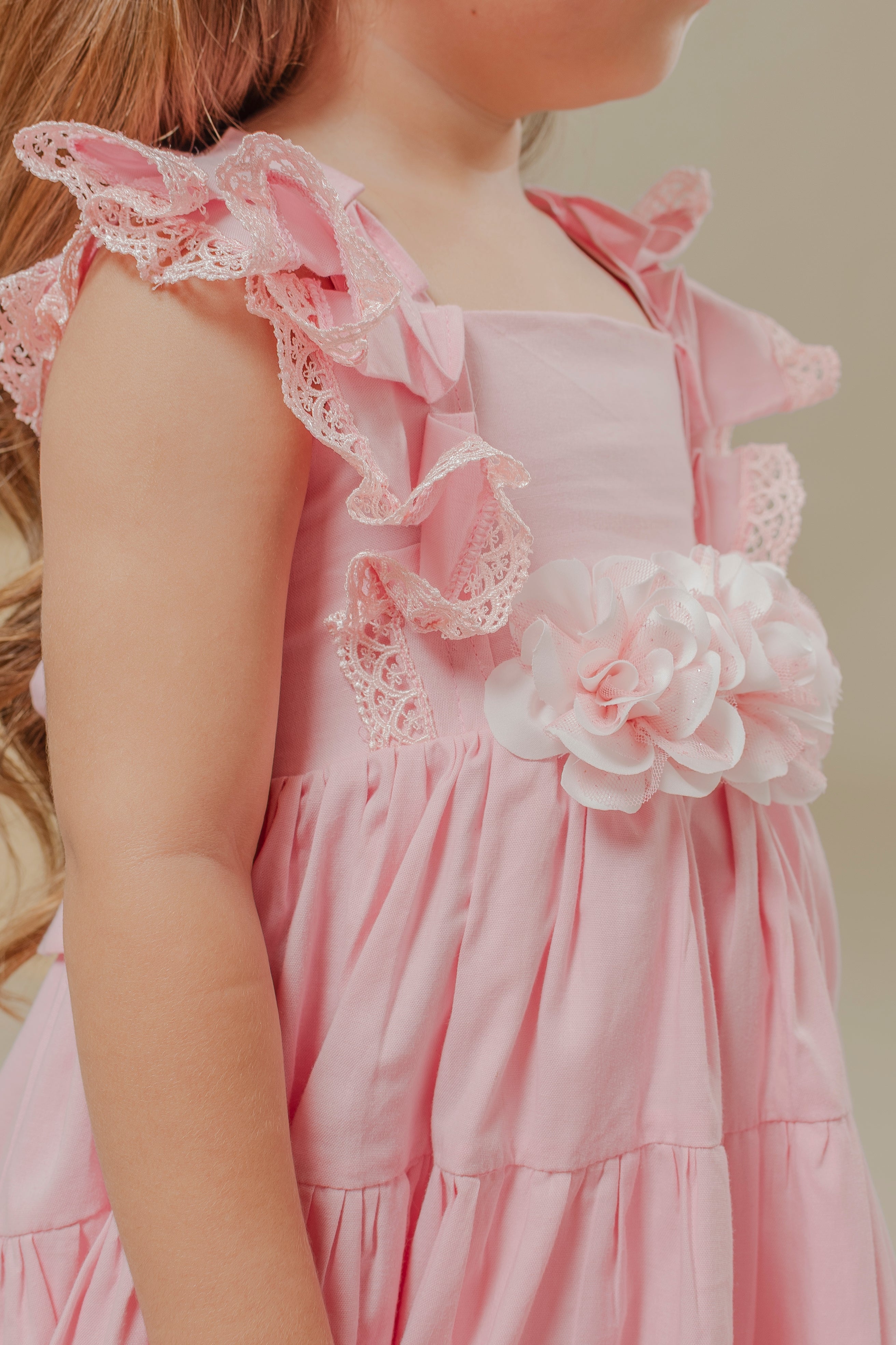 GIRL´PINK DRESS CARTAS