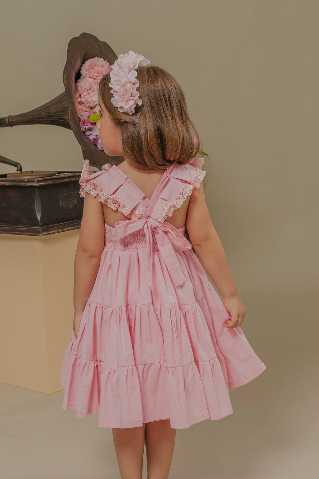 GIRL´PINK DRESS CARTAS