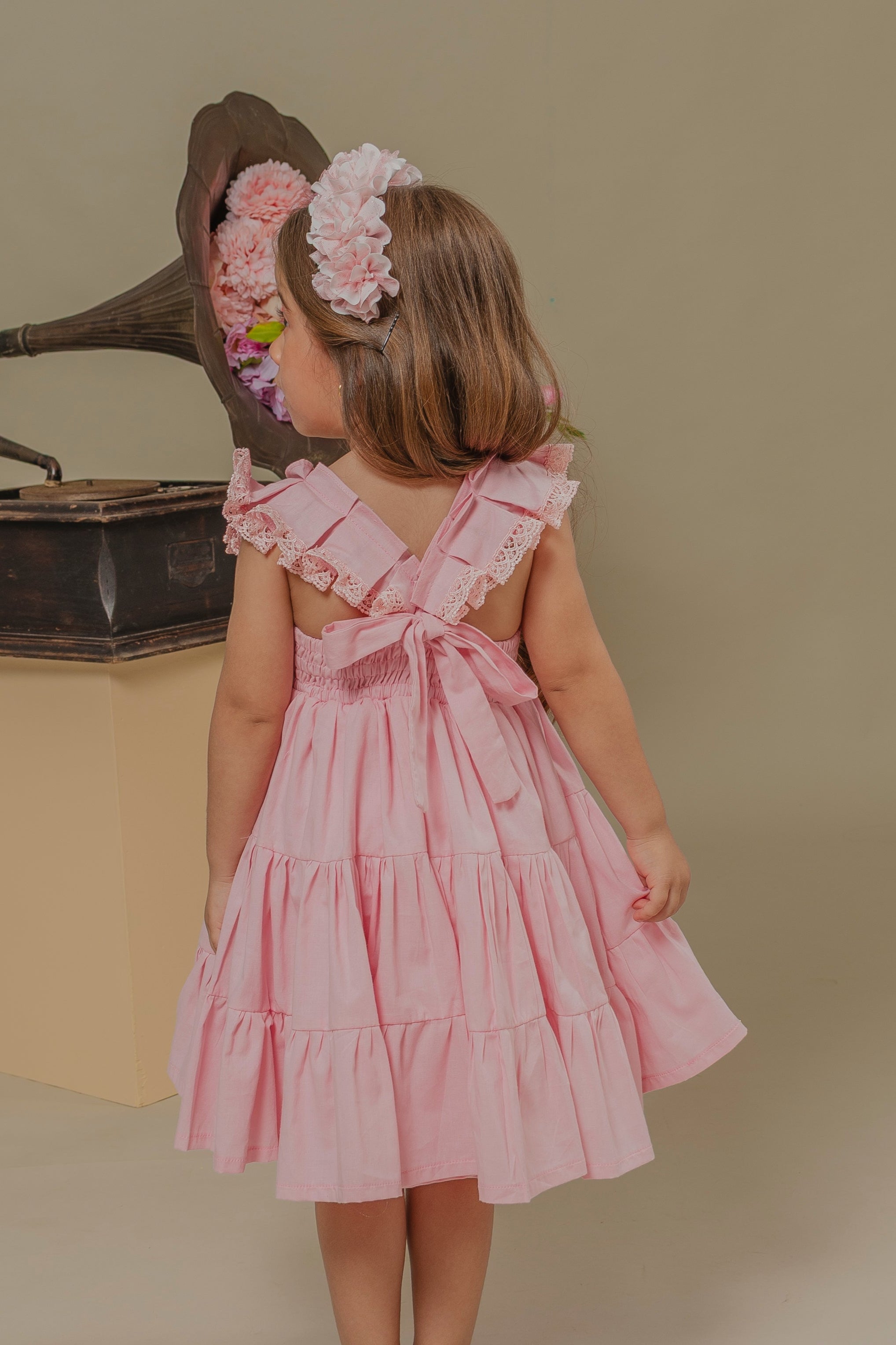 GIRL´PINK DRESS CARTAS