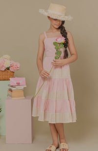 Vestido Para niña Compasion