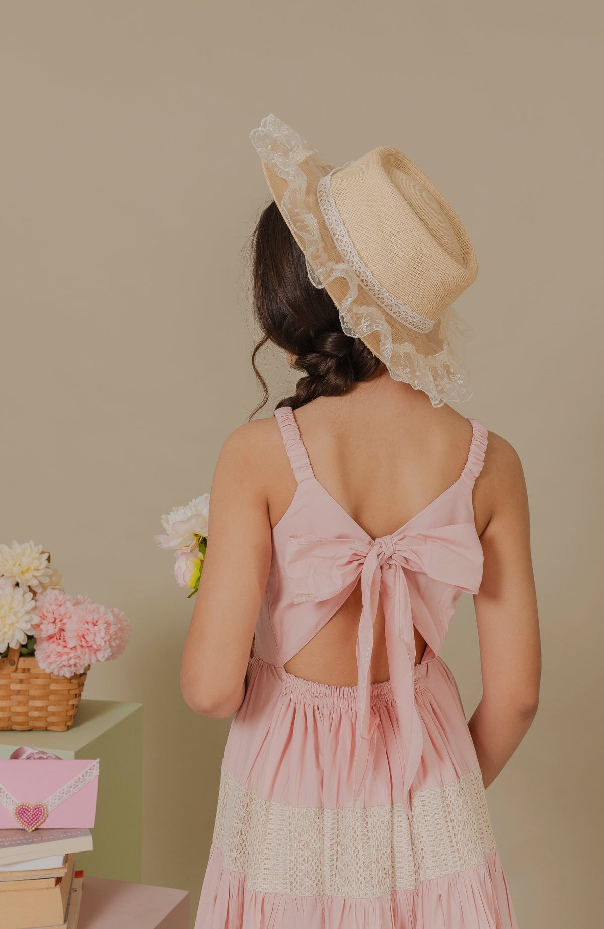 Vestido Para niña Compasion
