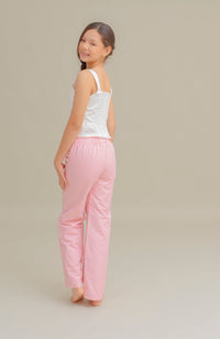 Conjunto Para Niña pantalon Dante Rosa