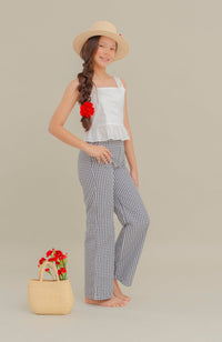 Conjunto Para Niña pantalon Dante Negro