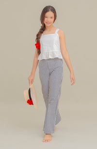 Conjunto Para Niña pantalon Dante Negro