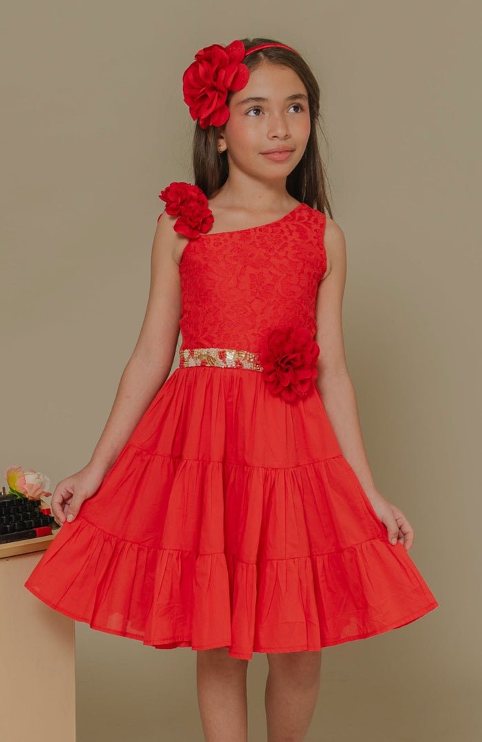 Vestido Para niña Destino