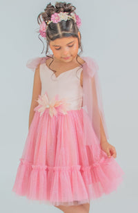 Vestido Para Niña Diosa