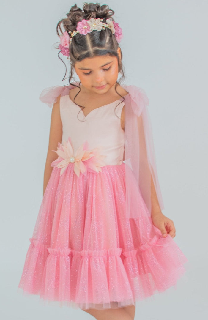 Vestido Para Niña Diosa
