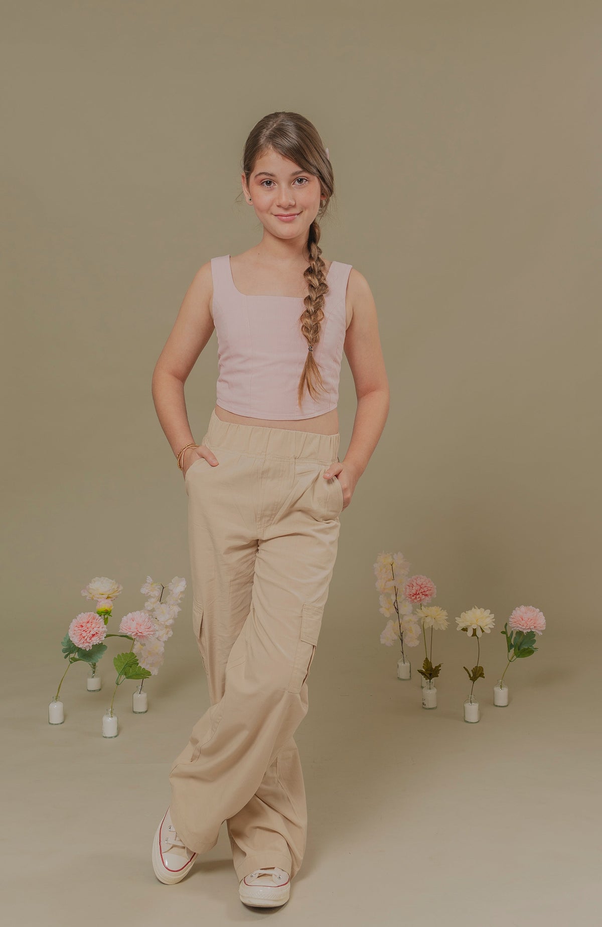 Conjunto Para Niña Expresion