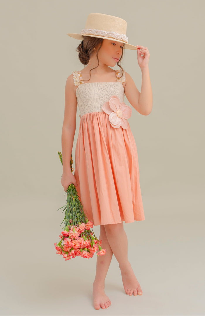 Vestido Para niña Fiorela