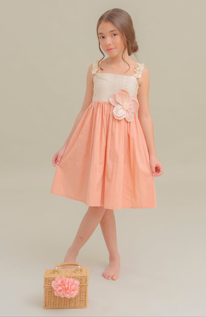 Vestido Para niña Fiorela