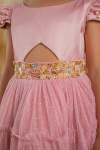 Vestido Para Niña Grandeza