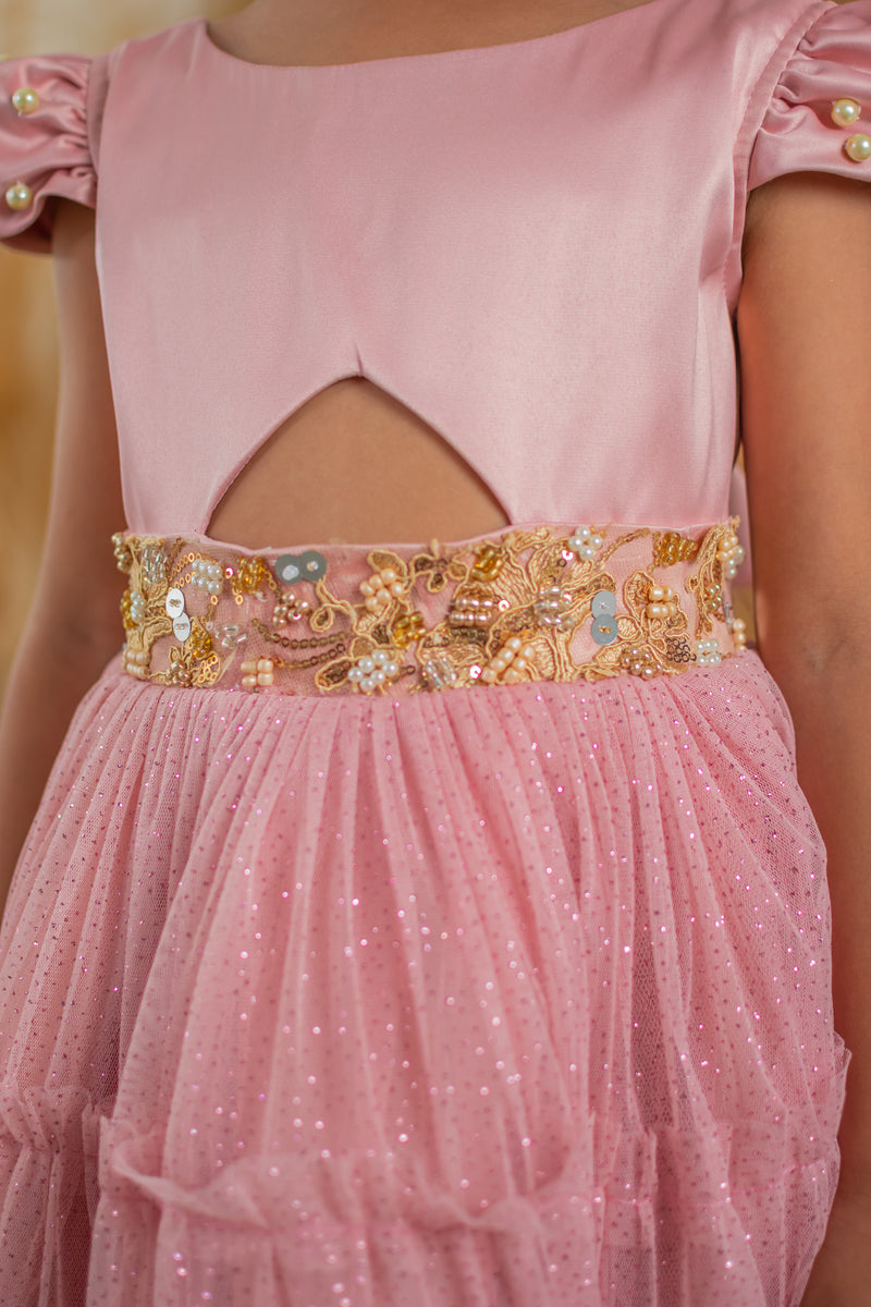 Vestido Para Niña Grandeza