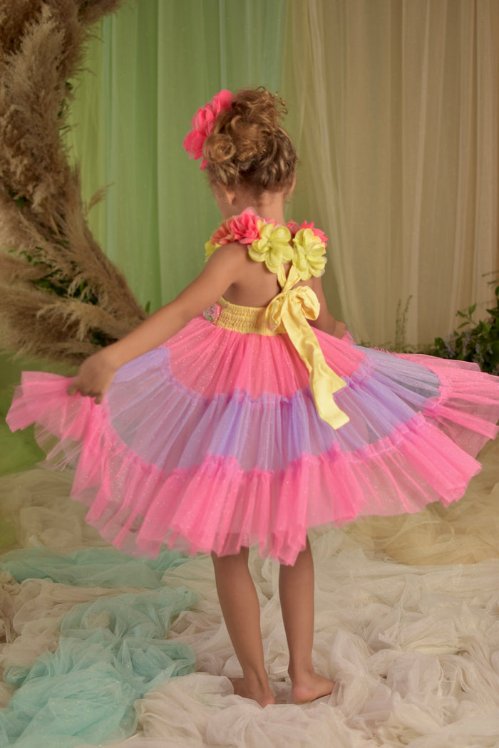 Vestido Bebita Kasandra