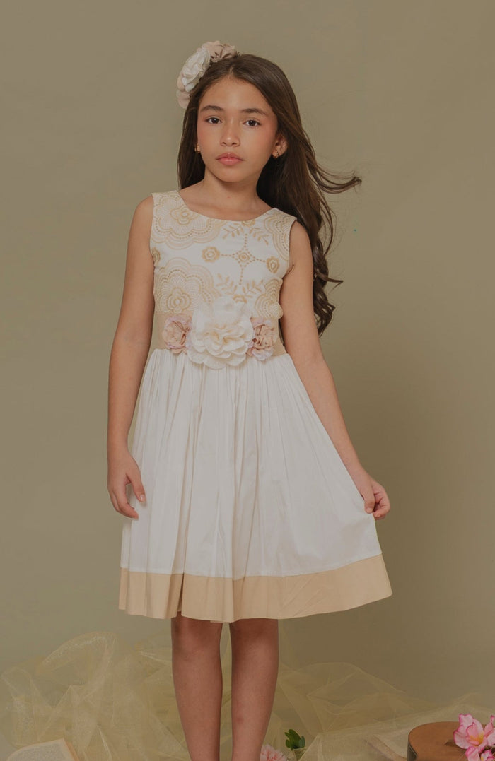 Vestido para Bebita Musica