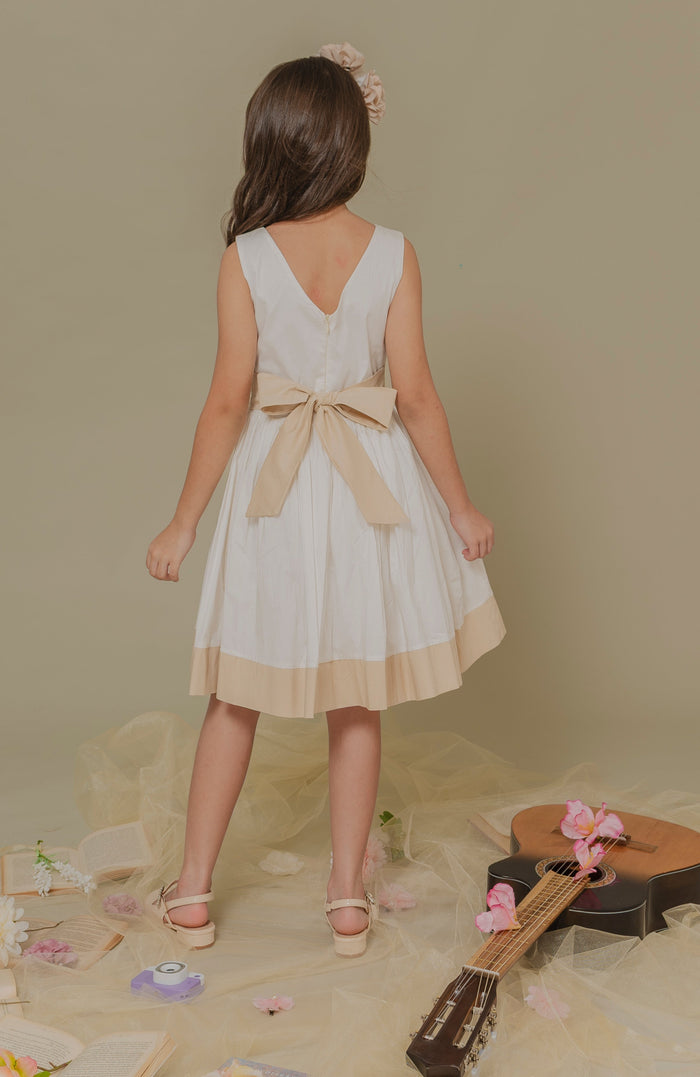 Vestido para Bebita Musica
