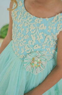 Vestido Para Bebita Nectar