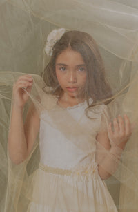 Vestido Para niña Palabras