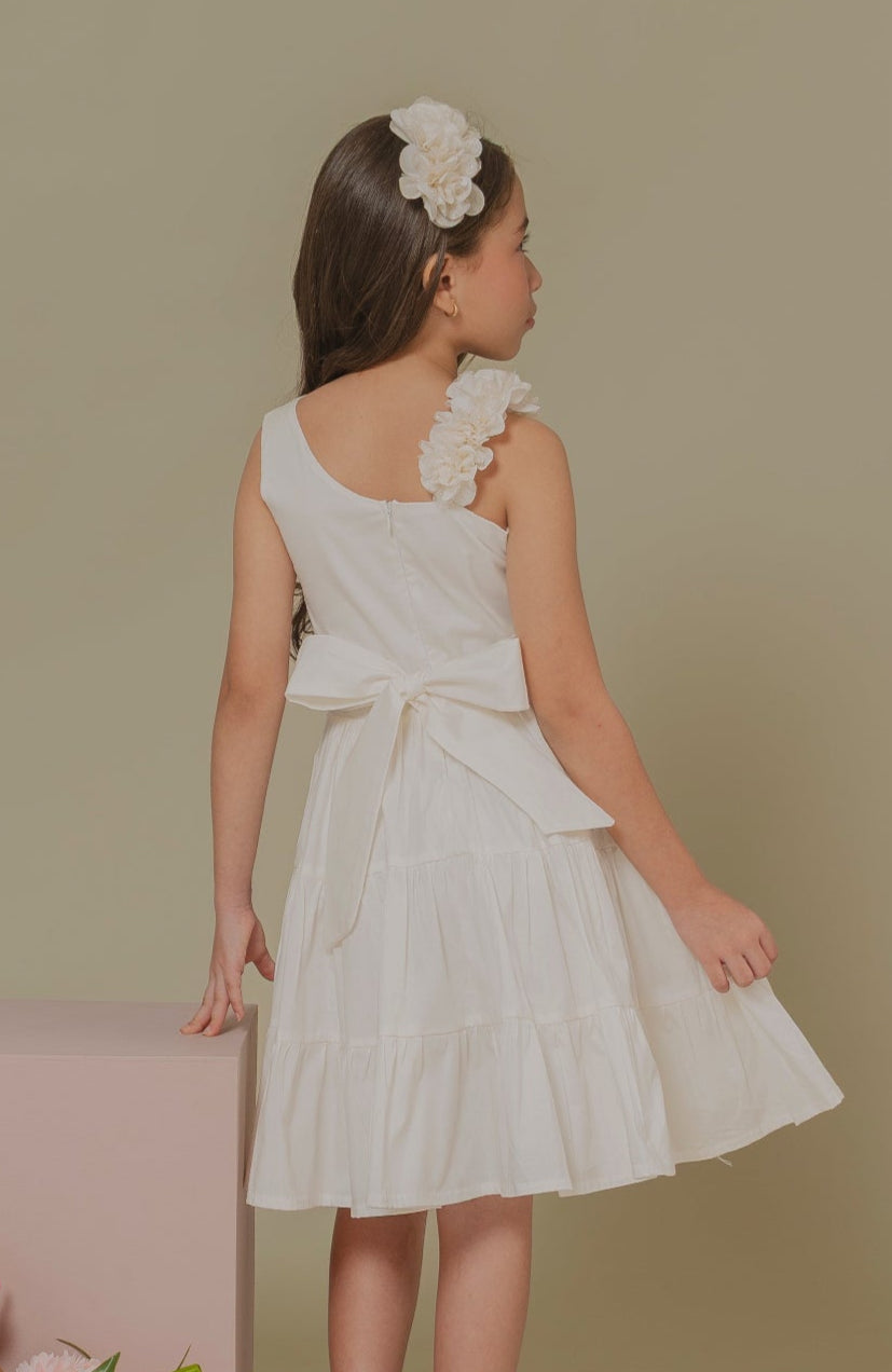 Vestido Para niña Palabras
