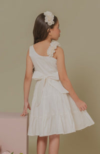 Vestido Para niña Palabras