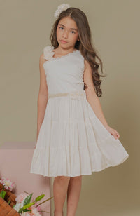Vestido Para niña Palabras