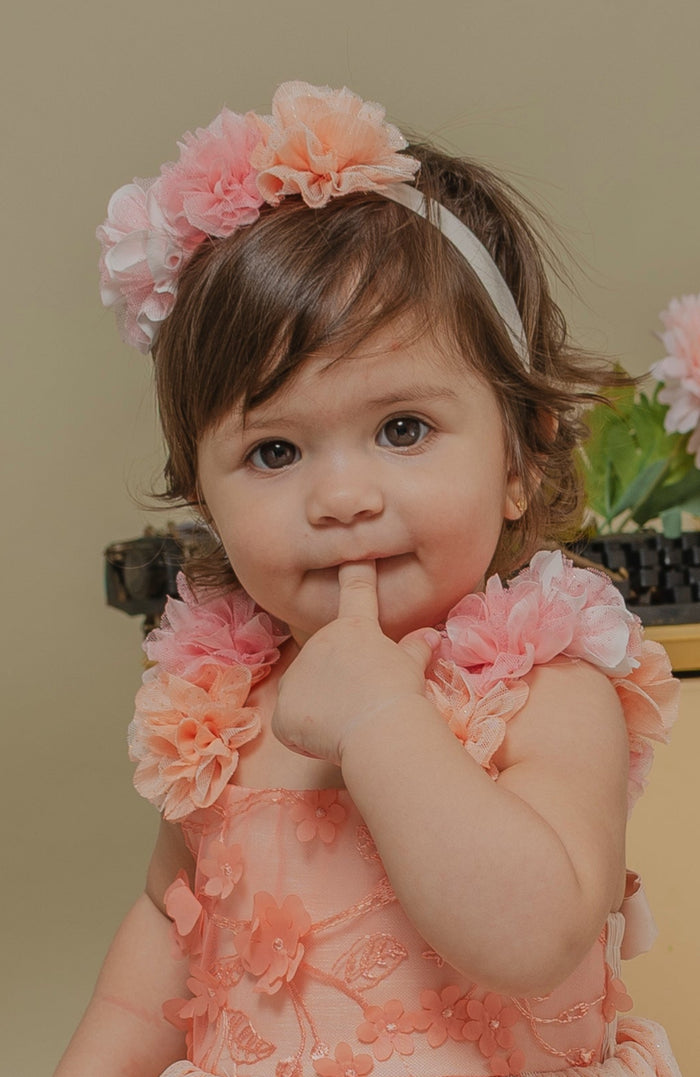 Baby Headband Aldea