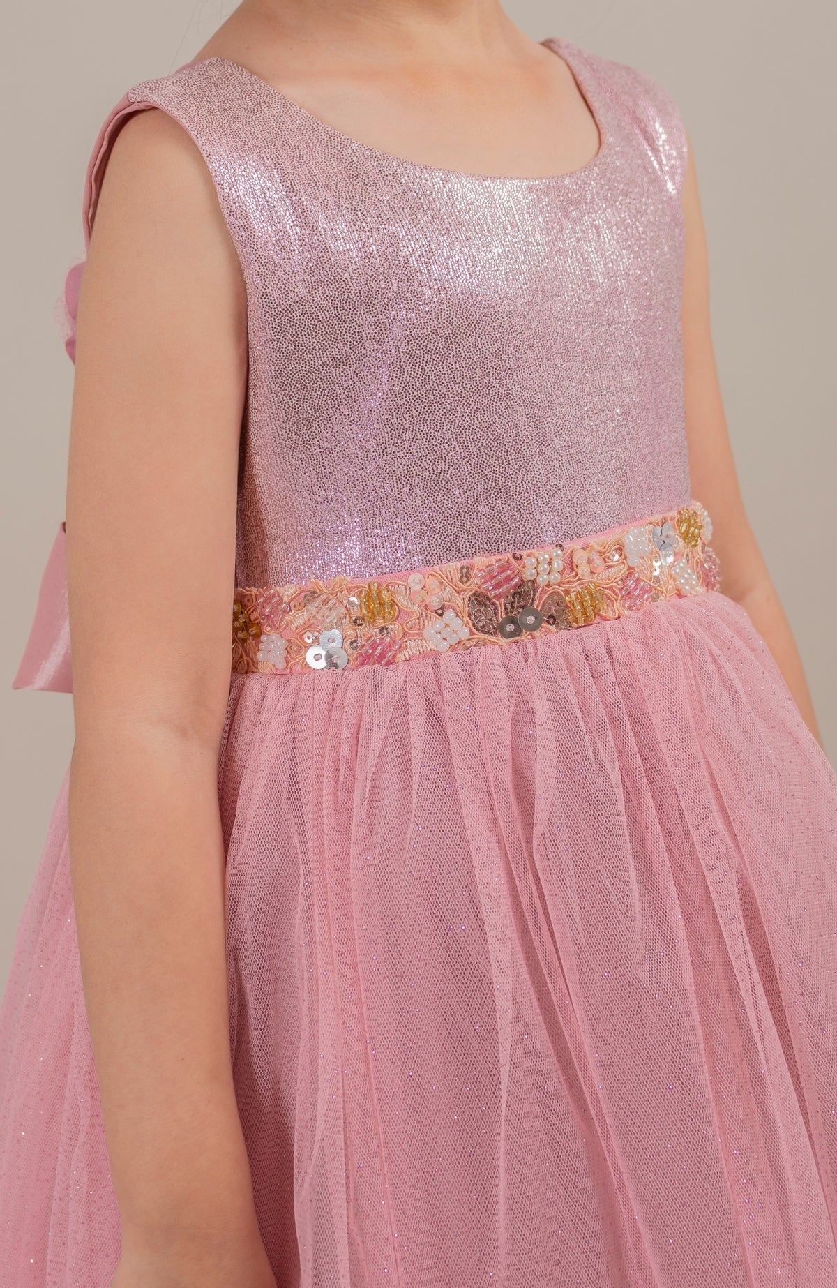 Vestido para Niña Soy Soñadora - Rosa ( PRE-ORDEN - ENTREGA EN 15 DIAS)