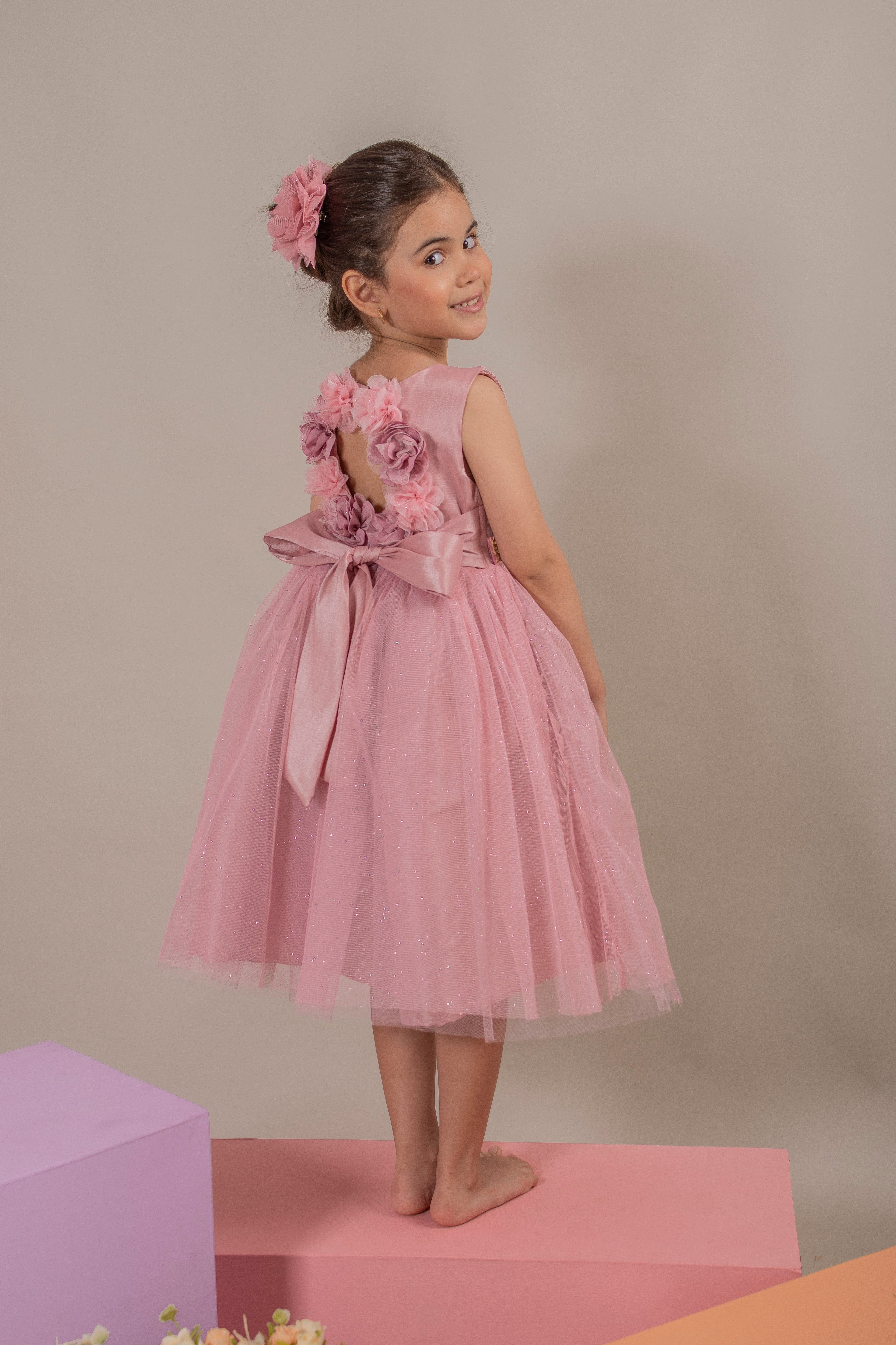 GIRL´GRAPE DRESS SOÑADORA