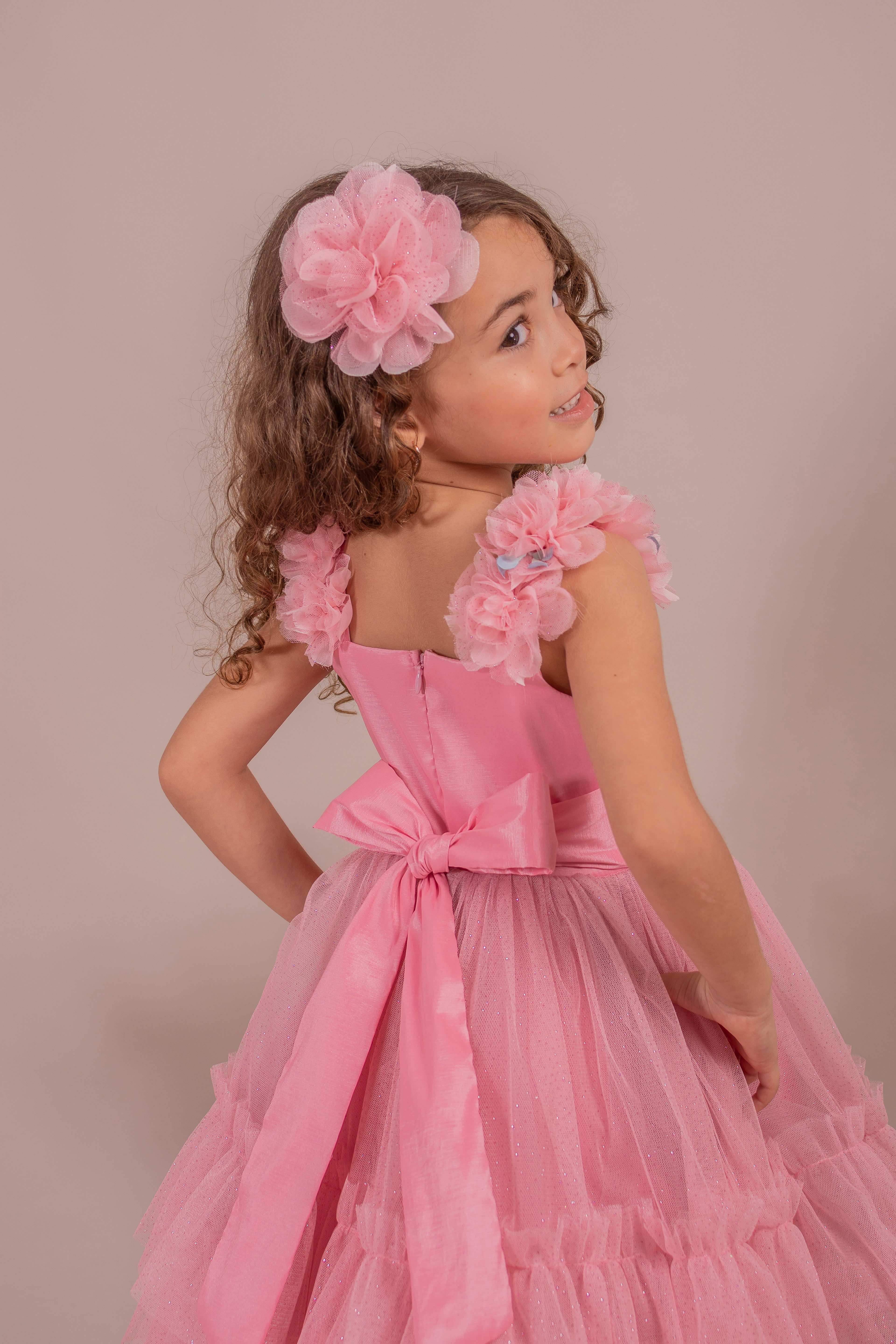 GIRL´PINK DRESS "SOY VALIOSA"