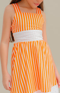 Vestido Para Niña Verano