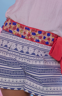 Conjunto para Niña Yemayá